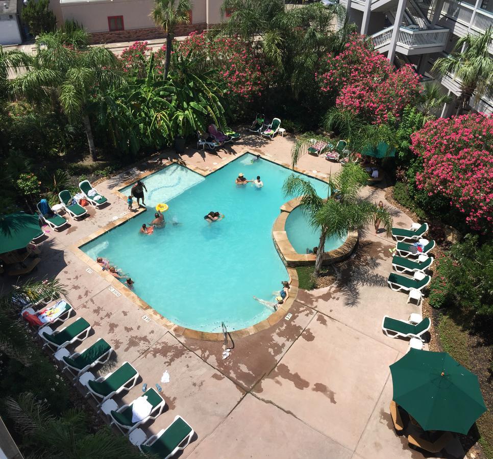 Casa Del Mar Beach View Galveston Exteriör bild